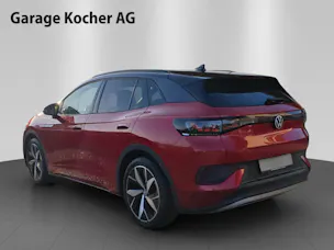 VW ID.4 GTX 77 kWh 4Motion