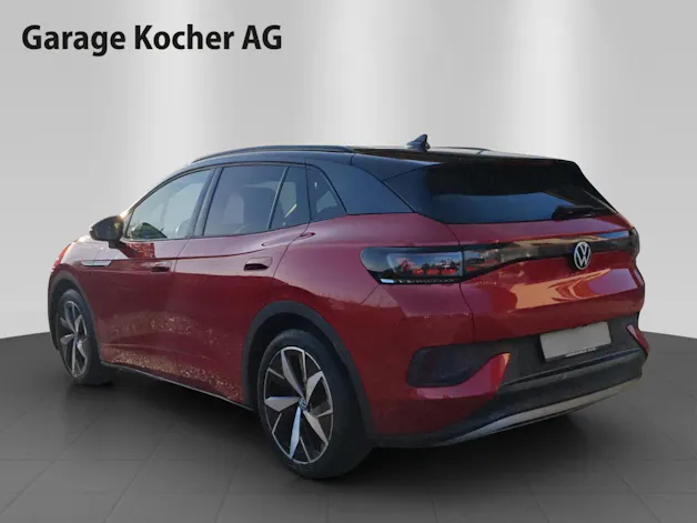 VW ID.4 GTX 77 kWh 4Motion
