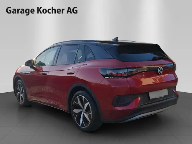 VW ID.4 GTX 77 kWh 4Motion