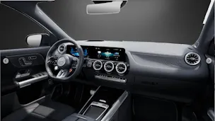 Mercedes-Benz GLA AMG 35 4Matic 8G-DCT