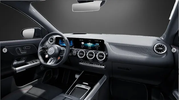 Mercedes-Benz GLA AMG 35 4Matic 8G-DCT
