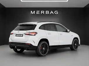 Mercedes-Benz GLA AMG 35 4Matic 8G-DCT