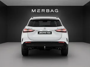 Mercedes-Benz GLA AMG 35 4Matic 8G-DCT