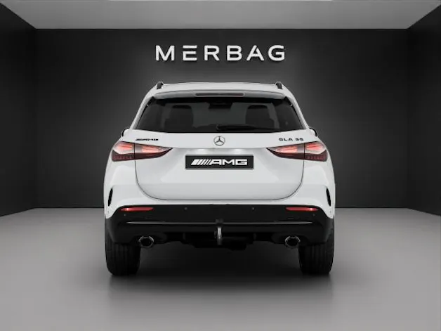 Mercedes-Benz GLA AMG 35 4Matic 8G-DCT