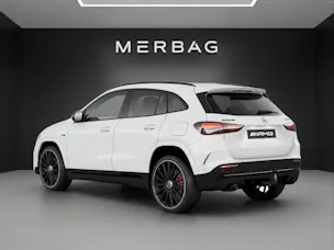 Mercedes-Benz GLA AMG 35 4Matic 8G-DCT