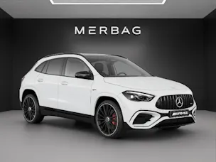 Mercedes-Benz GLA AMG 35 4Matic 8G-DCT