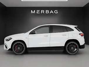 Mercedes-Benz GLA AMG 35 4Matic 8G-DCT