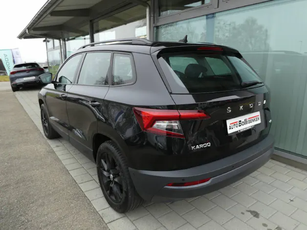 Škoda Karoq 2.0 TDI Style 4x4 DSG