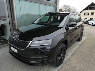 Škoda Karoq 2.0 TDI Style 4x4 DSG