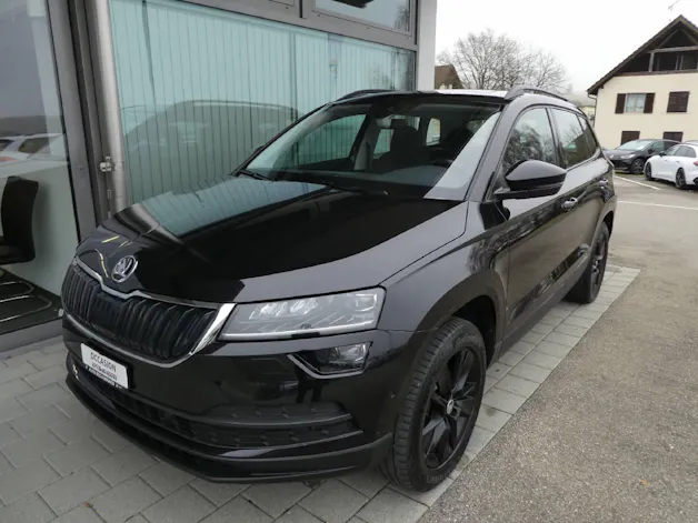 Škoda Karoq 2.0 TDI Style 4x4 DSG