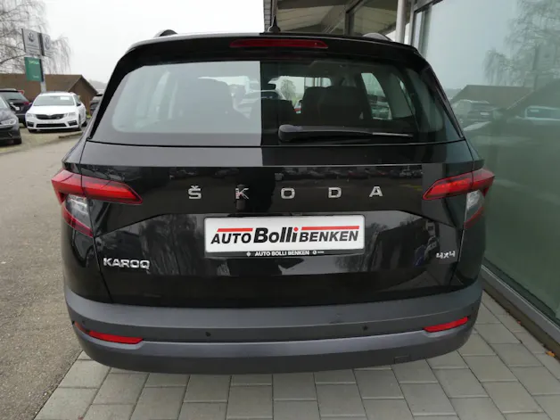 Škoda Karoq 2.0 TDI Style 4x4 DSG