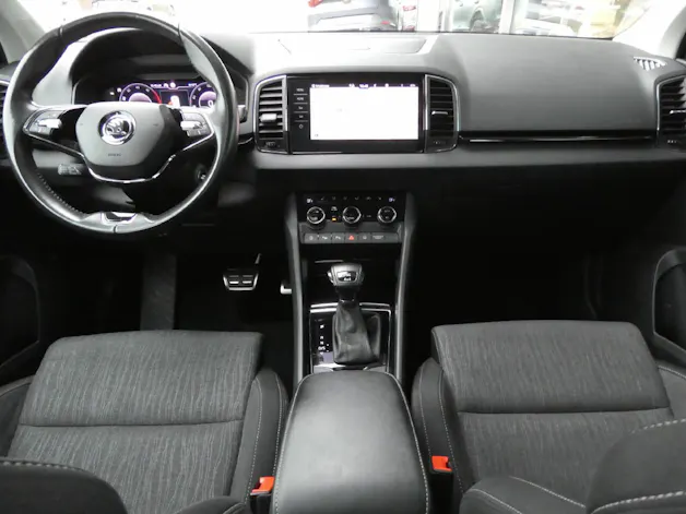 Škoda Karoq 2.0 TDI Style 4x4 DSG