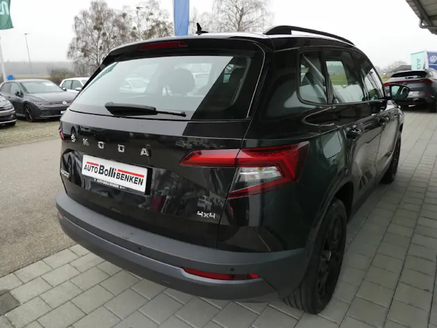 Škoda Karoq 2.0 TDI Style 4x4 DSG