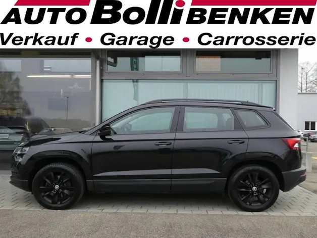 Škoda Karoq 2.0 TDI Style 4x4 DSG