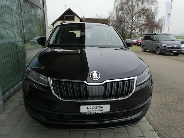 Škoda Karoq 2.0 TDI Style 4x4 DSG