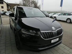 Škoda Karoq 2.0 TDI Style 4x4 DSG