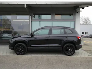 Škoda Karoq 2.0 TDI Style 4x4 DSG