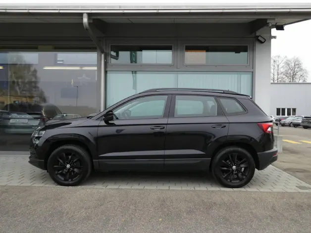 Škoda Karoq 2.0 TDI Style 4x4 DSG