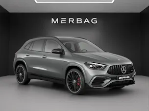 Mercedes-Benz GLA AMG 35 4Matic 8G-DCT