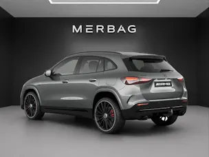 Mercedes-Benz GLA AMG 35 4Matic 8G-DCT