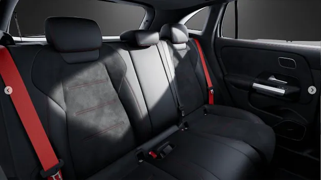 Mercedes-Benz GLA AMG 35 4Matic 8G-DCT