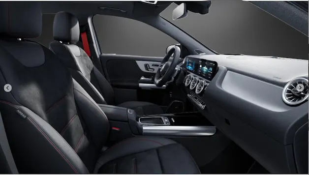 Mercedes-Benz GLA AMG 35 4Matic 8G-DCT