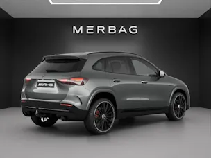 Mercedes-Benz GLA AMG 35 4Matic 8G-DCT