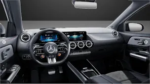 Mercedes-Benz GLA AMG 35 4Matic 8G-DCT