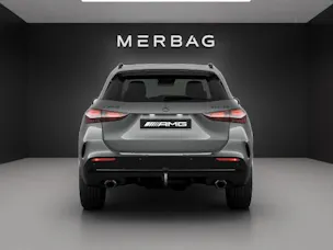 Mercedes-Benz GLA AMG 35 4Matic 8G-DCT
