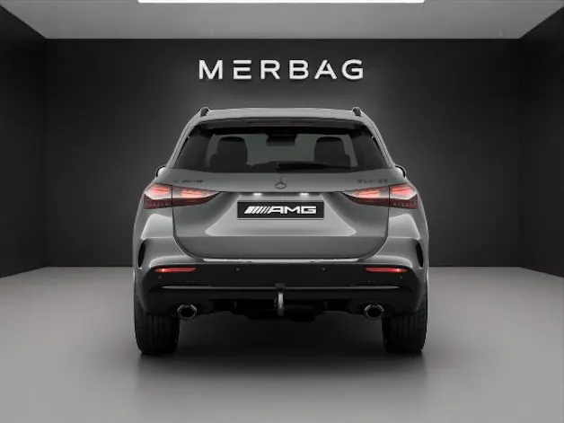 Mercedes-Benz GLA AMG 35 4Matic 8G-DCT