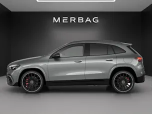 Mercedes-Benz GLA AMG 35 4Matic 8G-DCT