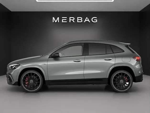Mercedes-Benz GLA AMG 35 4Matic 8G-DCT