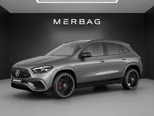 Mercedes-Benz GLA AMG 35 4Matic 8G-DCT