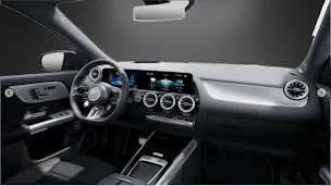 Mercedes-Benz GLA AMG 35 4Matic 8G-DCT