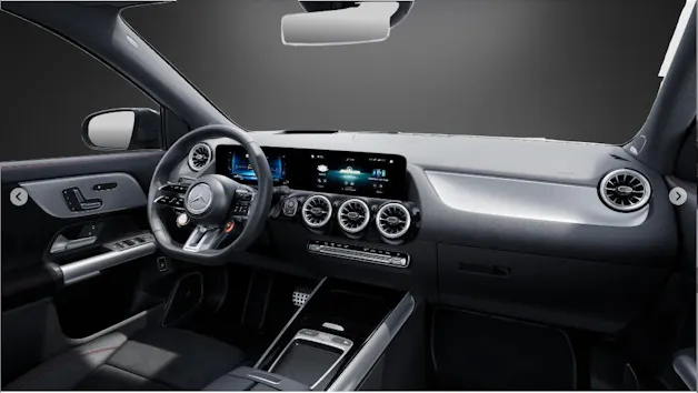 Mercedes-Benz GLA AMG 35 4Matic 8G-DCT