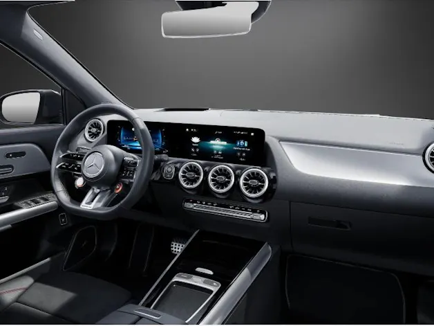Mercedes-Benz GLA AMG 35 4Matic 8G-DCT
