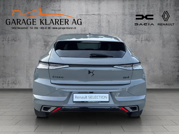 DS Automobiles AUTOMOBILES DS 4 1.6 E-Tense Performance Line+