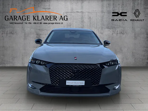 DS Automobiles AUTOMOBILES DS 4 1.6 E-Tense Performance Line+
