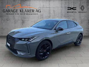 DS Automobiles AUTOMOBILES DS 4 1.6 E-Tense Performance Line+