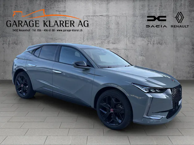 DS Automobiles AUTOMOBILES DS 4 1.6 E-Tense Performance Line+