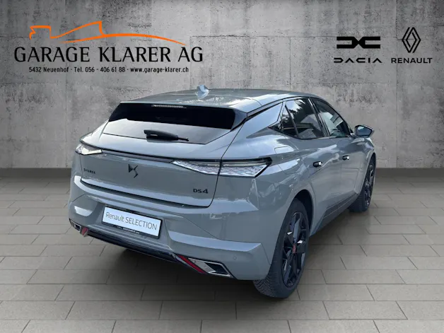 DS Automobiles AUTOMOBILES DS 4 1.6 E-Tense Performance Line+