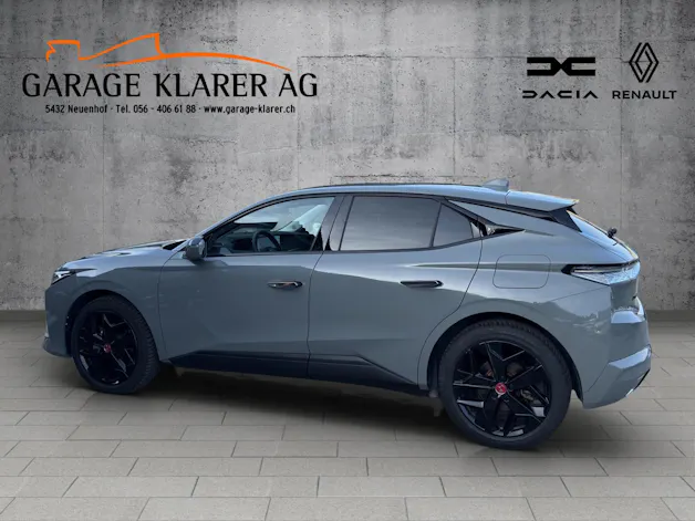 DS Automobiles AUTOMOBILES DS 4 1.6 E-Tense Performance Line+