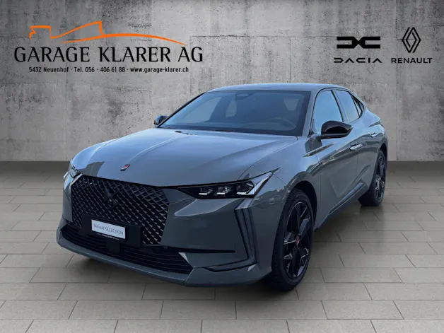 DS Automobiles AUTOMOBILES DS 4 1.6 E-Tense Performance Line+