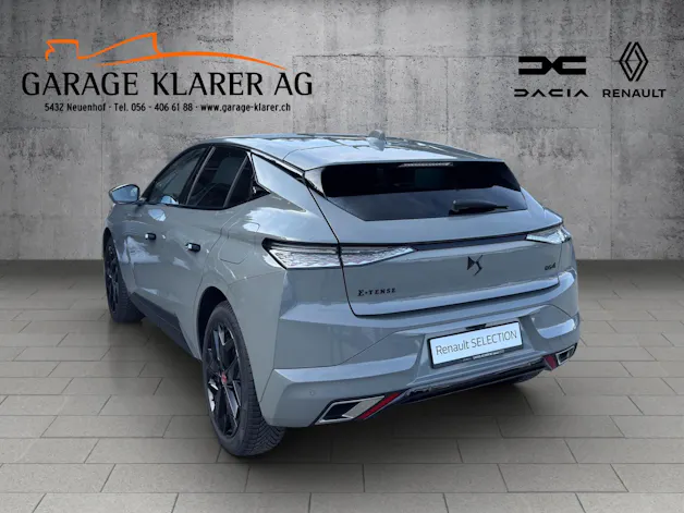 DS Automobiles AUTOMOBILES DS 4 1.6 E-Tense Performance Line+