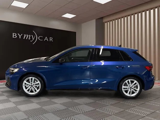 Audi A3 Sportback TFSI 110 kW S line Attraction S tronic