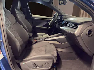 Audi A3 Sportback TFSI 110 kW S line Attraction S tronic