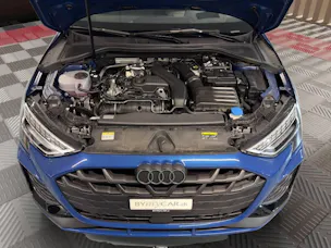 Audi A3 Sportback TFSI 110 kW S line Attraction S tronic