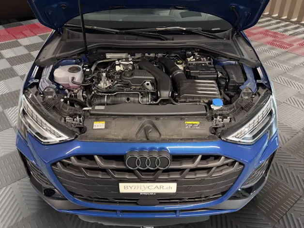 Audi A3 Sportback TFSI 110 kW S line Attraction S tronic