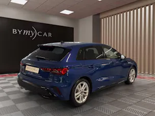 Audi A3 Sportback TFSI 110 kW S line Attraction S tronic