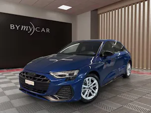 AUDI A3 Sportback TFSI 110 kW S line Attraction S tronic